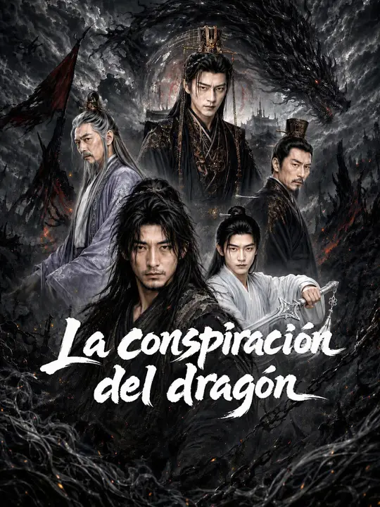 La conspiración del dragón
