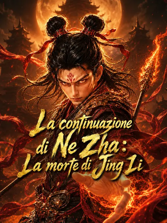 La continuazione di Ne Zha: La morte di Jing Li