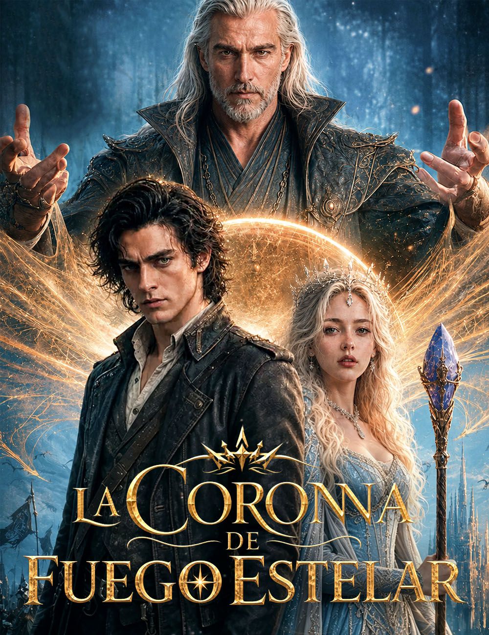 La Corona de Fuego Estelar