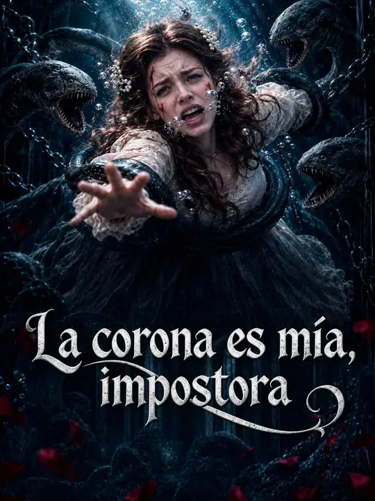 La corona es mía, impostora
