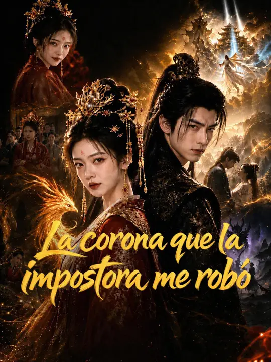 La corona que la impostora me robó