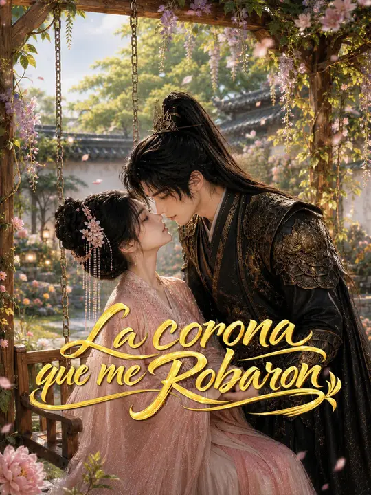 La corona que me robaron