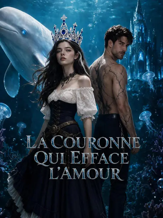 LA COURONNE QUI EFFACE L'AMOUR