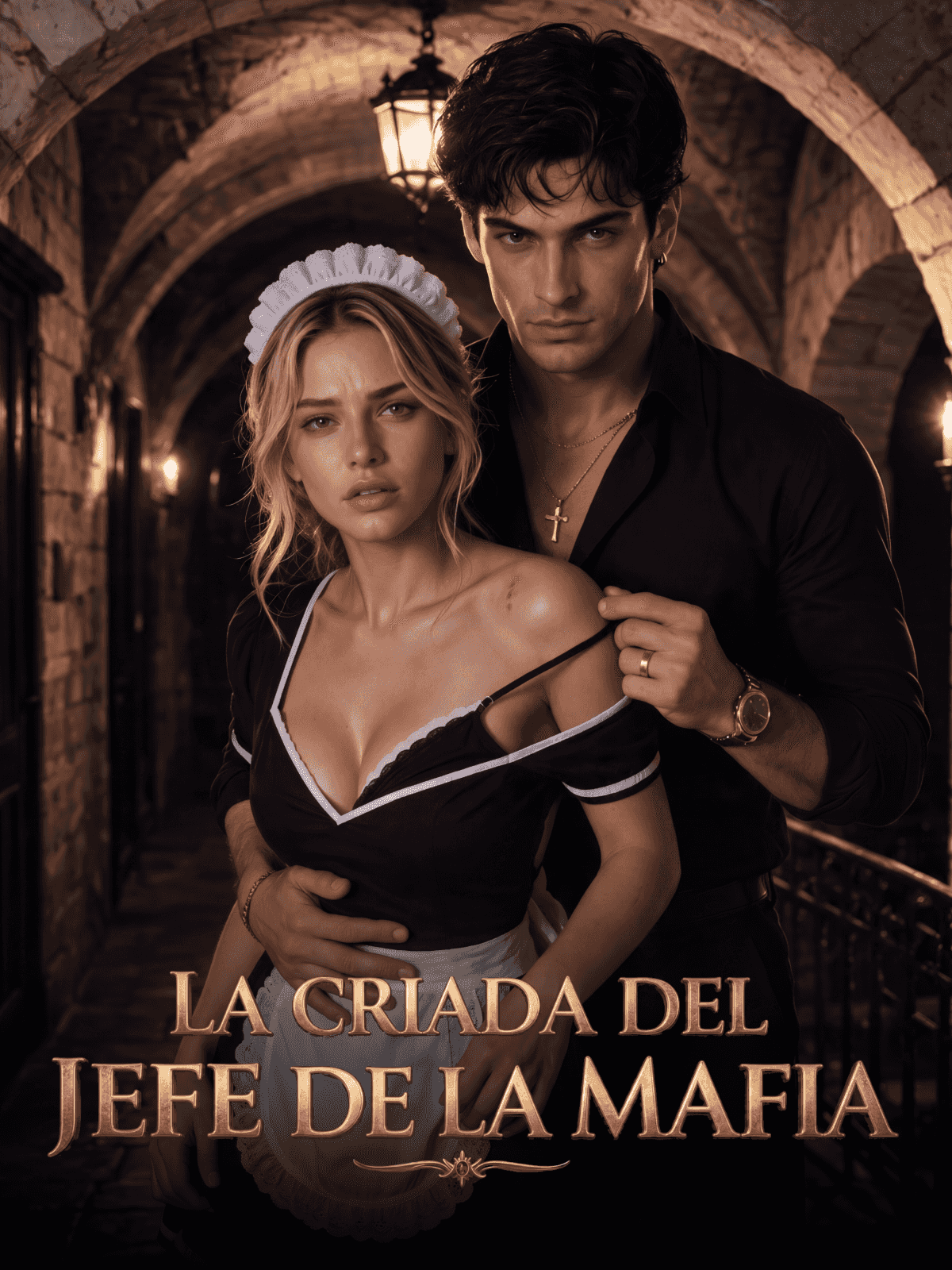 La criada del jefe de la mafia