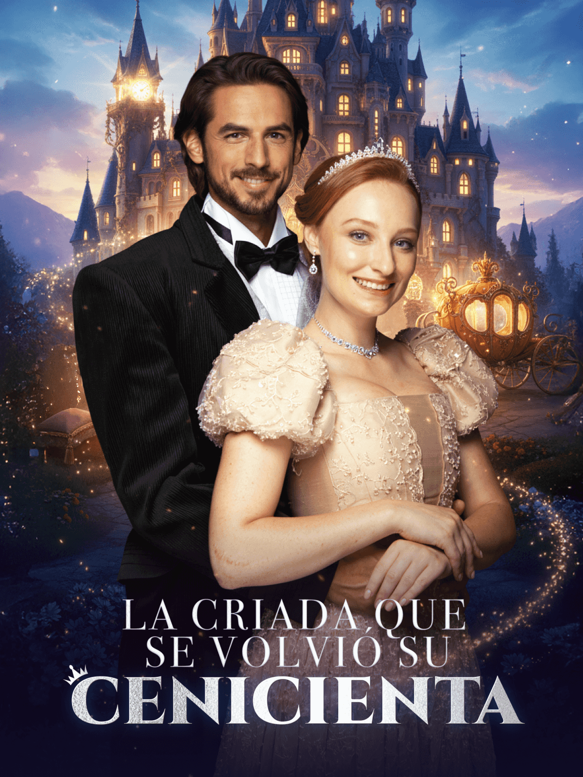 La criada que se volvió su Cenicienta