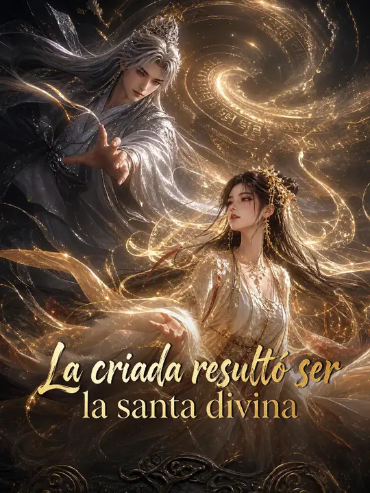 La criada resultó ser la santa divina