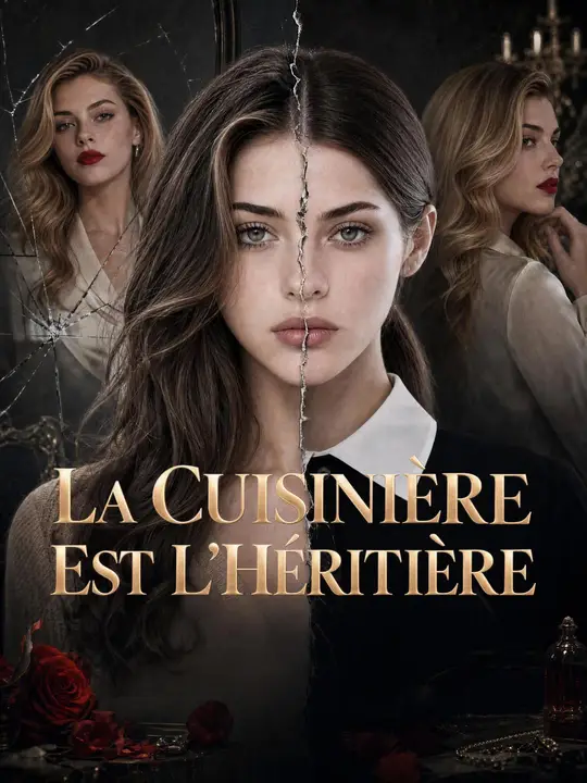 LA CUISINIÈRE EST L'HÉRITIÈRE