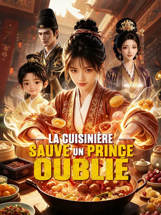 LA CUISINIÈRE SAUVE UN PRINCE OUBLIÉ