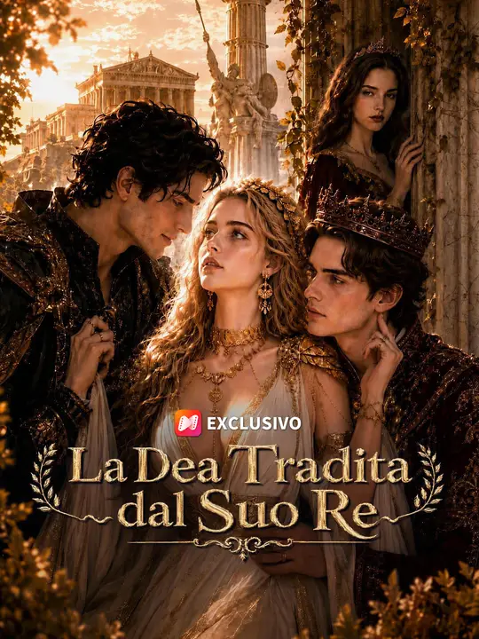 La Dea Tradita dal Suo Re
