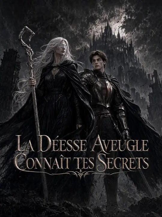 LA DÉESSE AVEUGLE CONNAÎT TES SECRETS