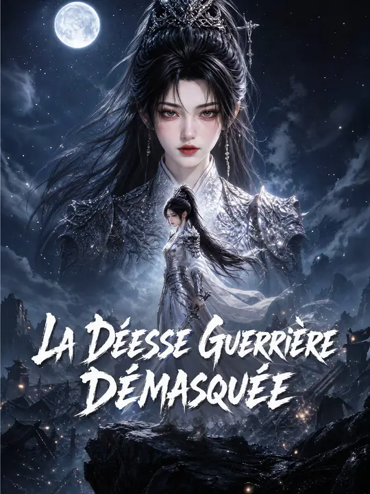 LA DÉESSE GUERRIÈRE DÉMASQUÉE