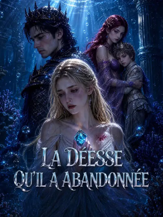 LA DÉESSE QU'IL A ABANDONNÉE