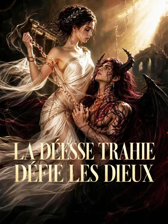 LA DÉESSE TRAHIE DÉFIE LES DIEUX