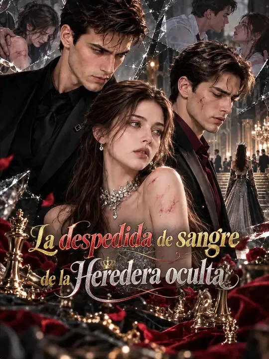 La despedida de sangre de la heredera oculta