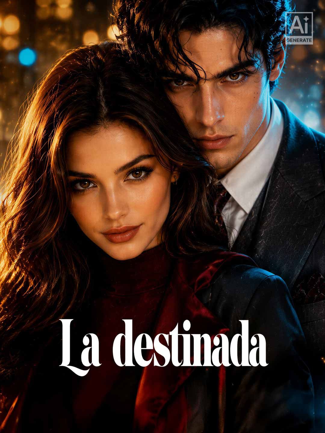 Poster La destinada