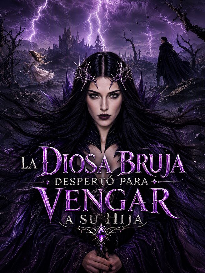 La Diosa Bruja Despertó para Vengar a su Hija