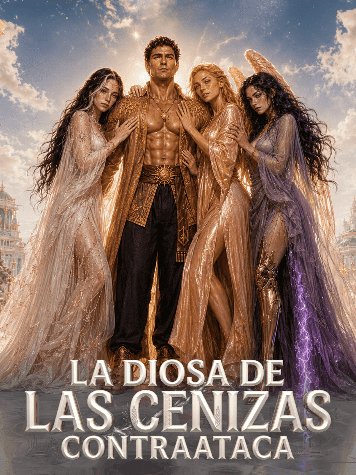 La Diosa de las Cenizas contraataca