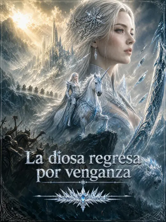 La diosa regresa por venganza