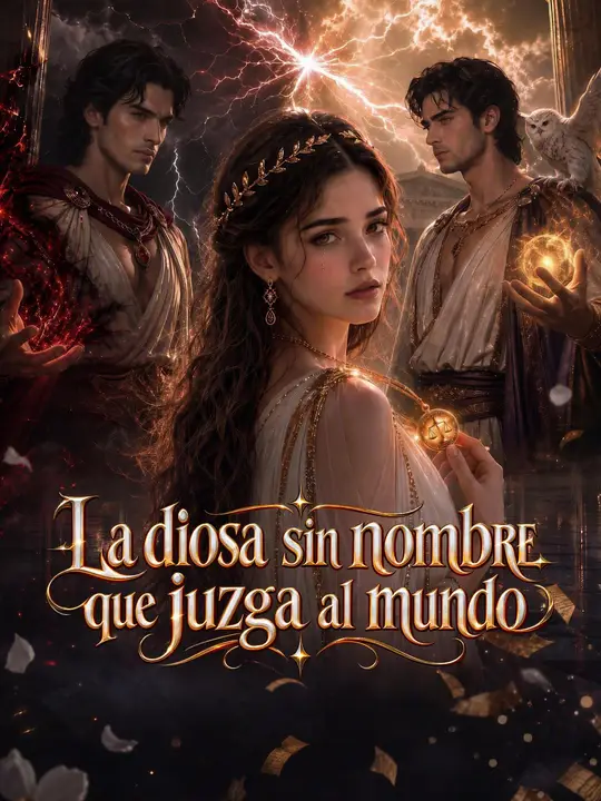 La diosa sin nombre que juzga al mundo