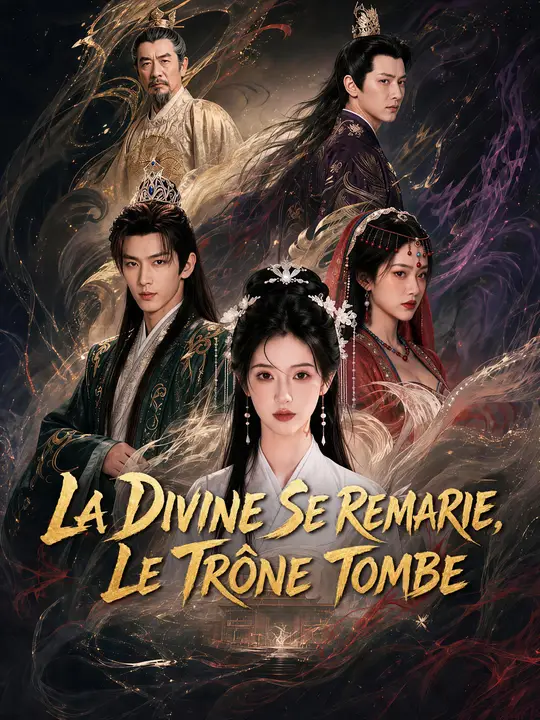 LA DIVINE SE REMARIE, LE TRÔNE TOMBE