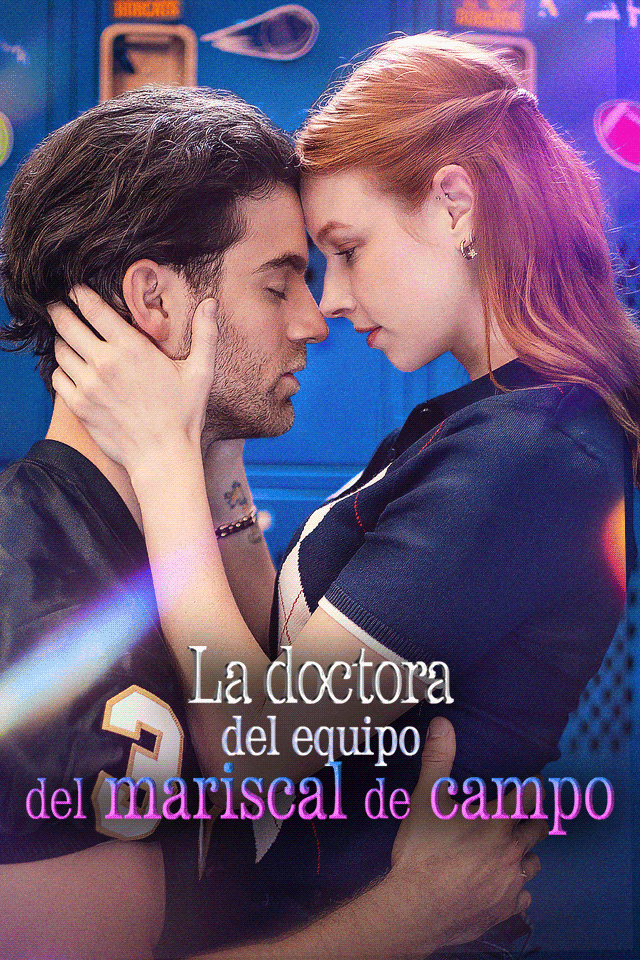 La doctora del equipo del mariscal de campo
