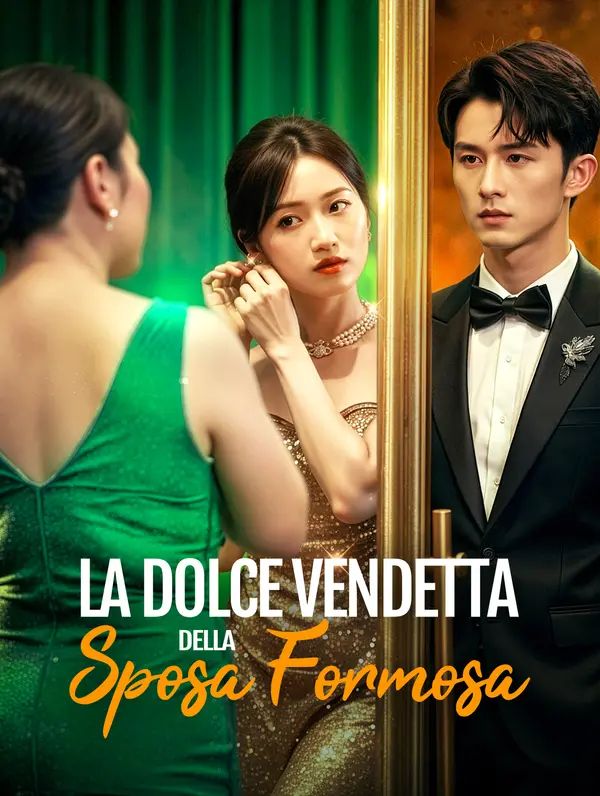 La Dolce Vendetta della Sposa Formosa