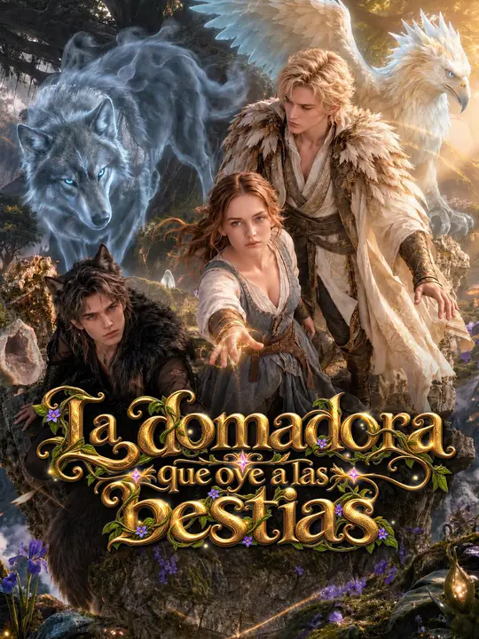 La domadora que oye a las bestias