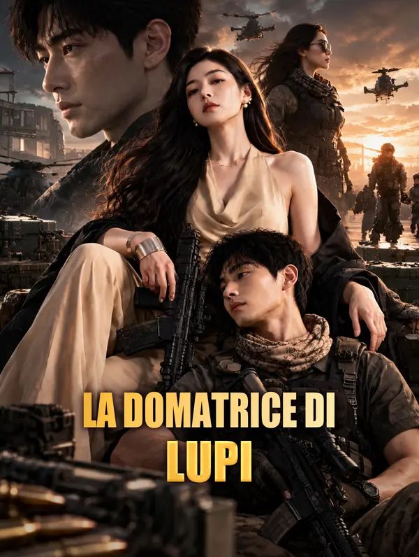 La Domatrice di Lupi