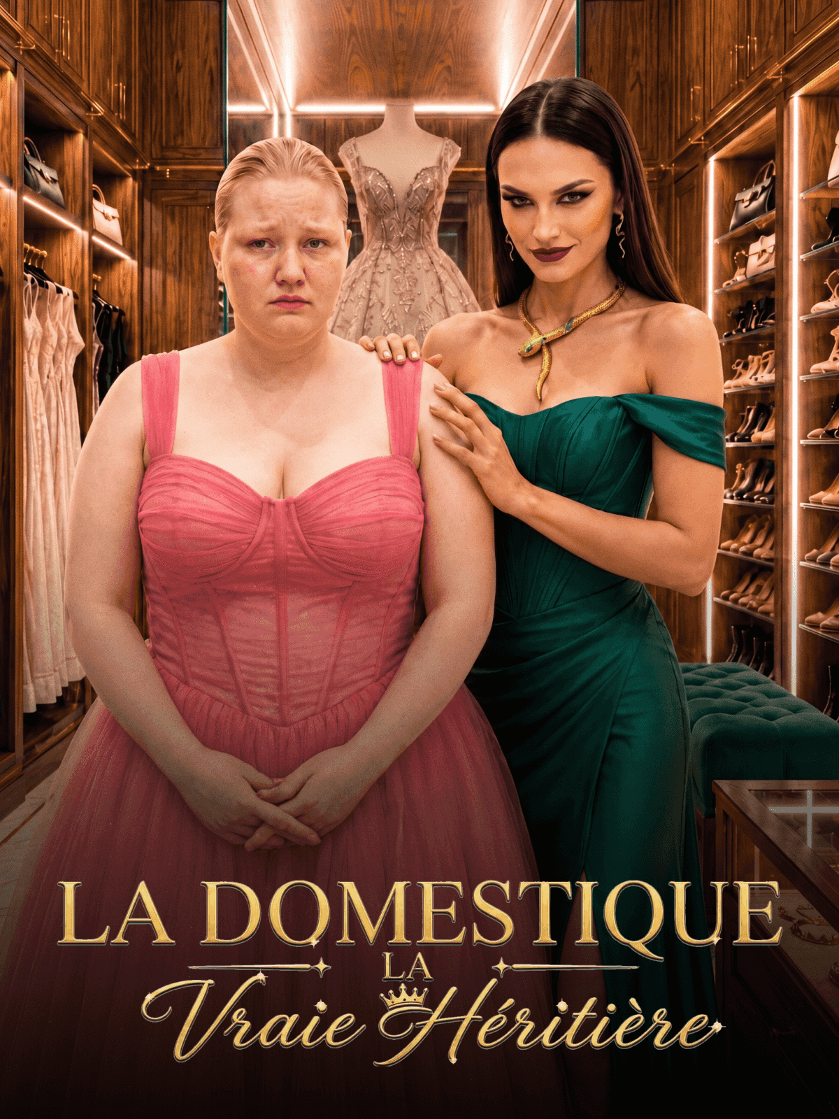 La domestique, la vraie héritière