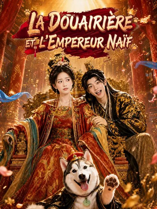 LA DOUAIRIÈRE ET L'EMPEREUR NAÏF