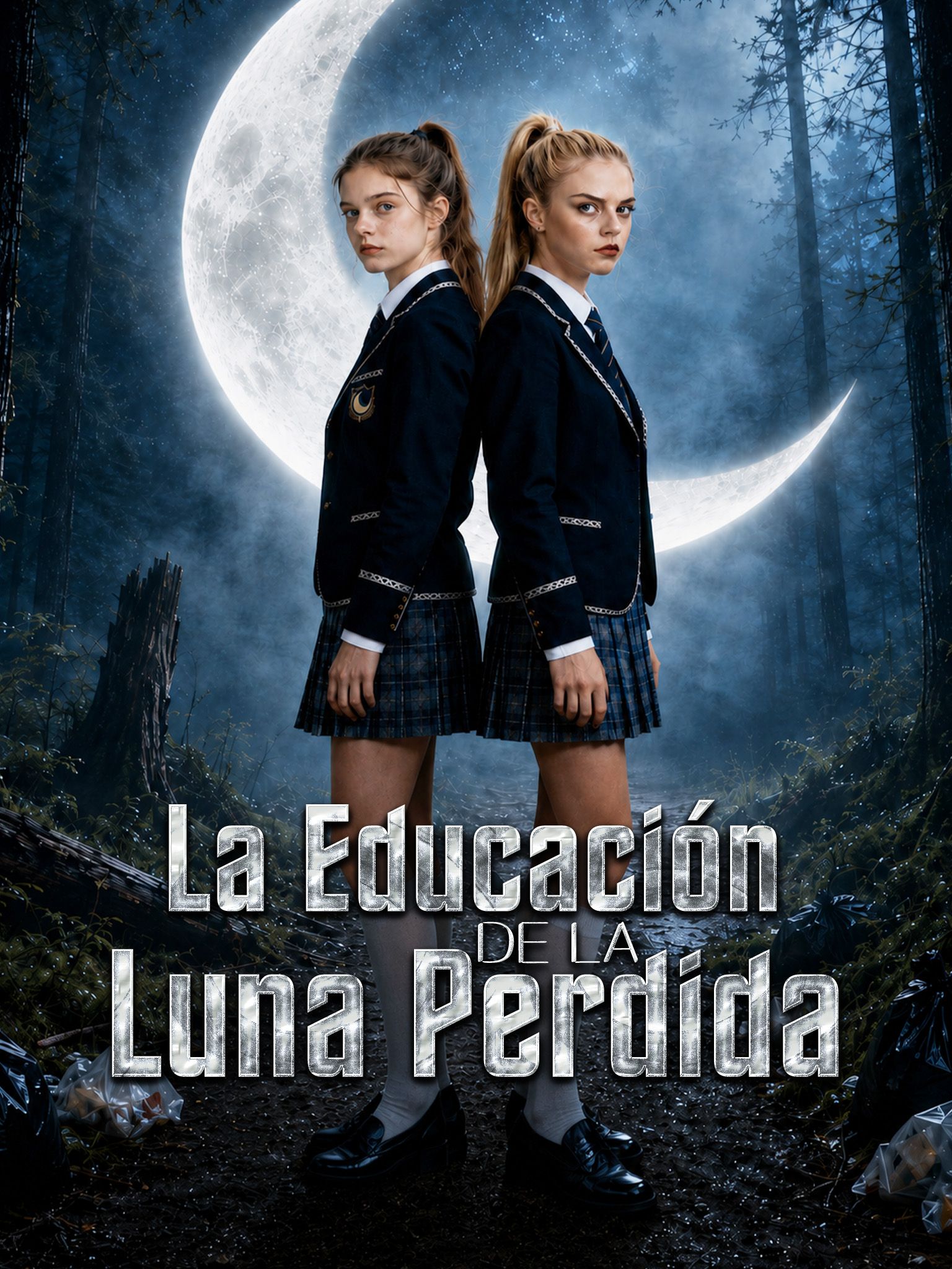 La Educación de la Luna Perdida [Doblado]