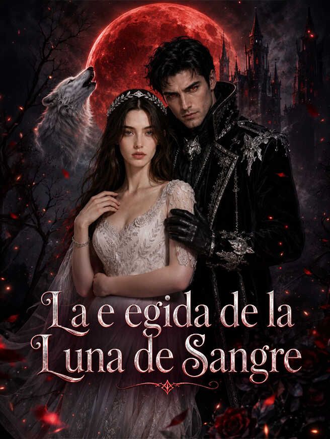 La elegida de la Luna de Sangre
