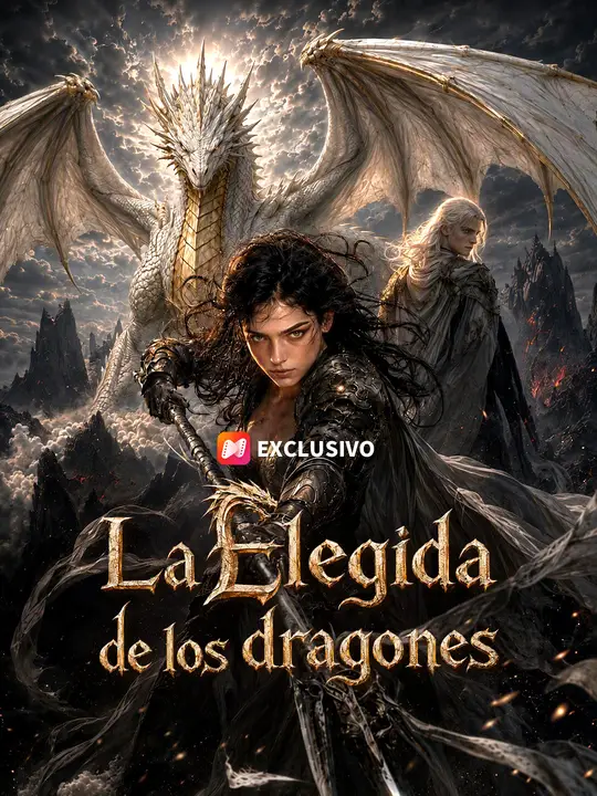 La elegida de los dragones