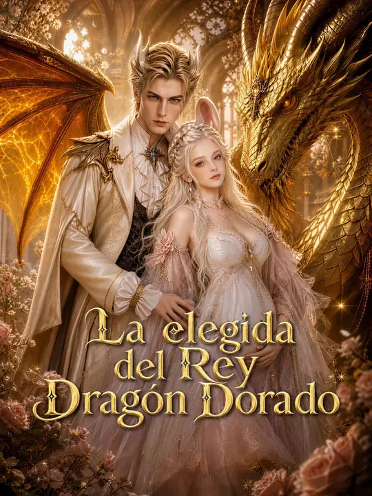 La elegida del Rey Dragón Dorado