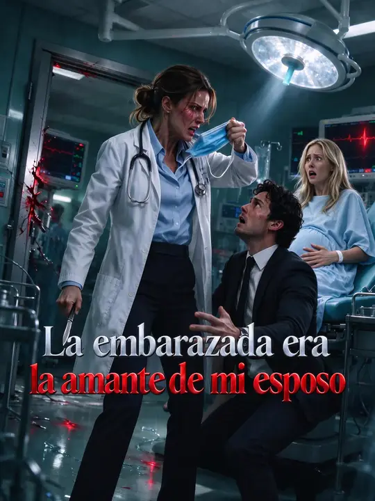 La embarazada era la amante de mi esposo