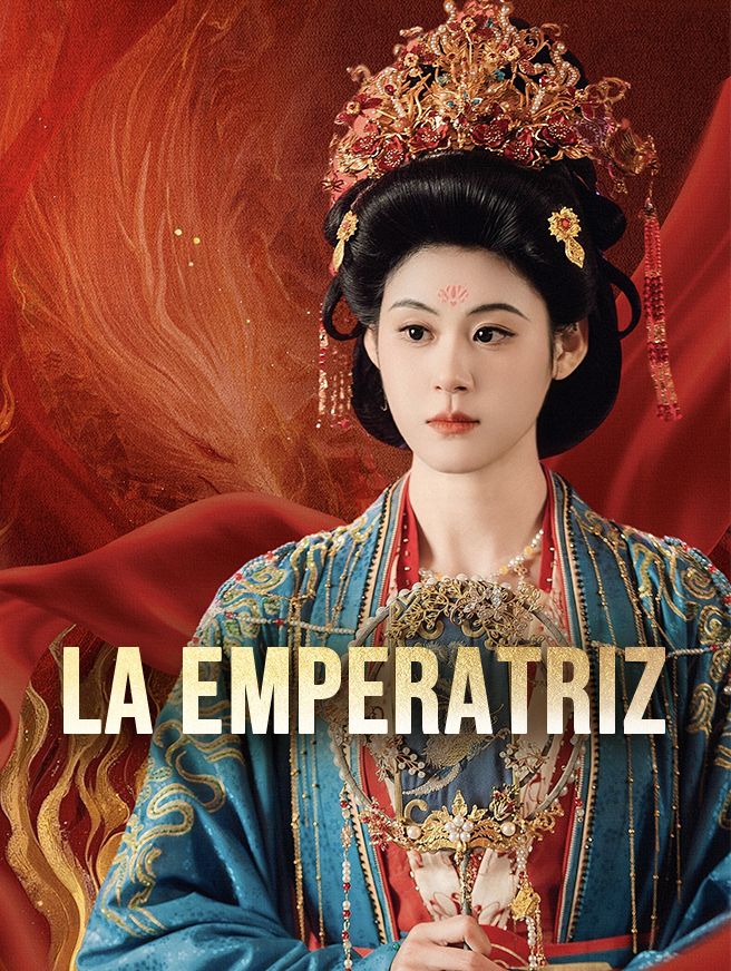 Poster La emperatriz