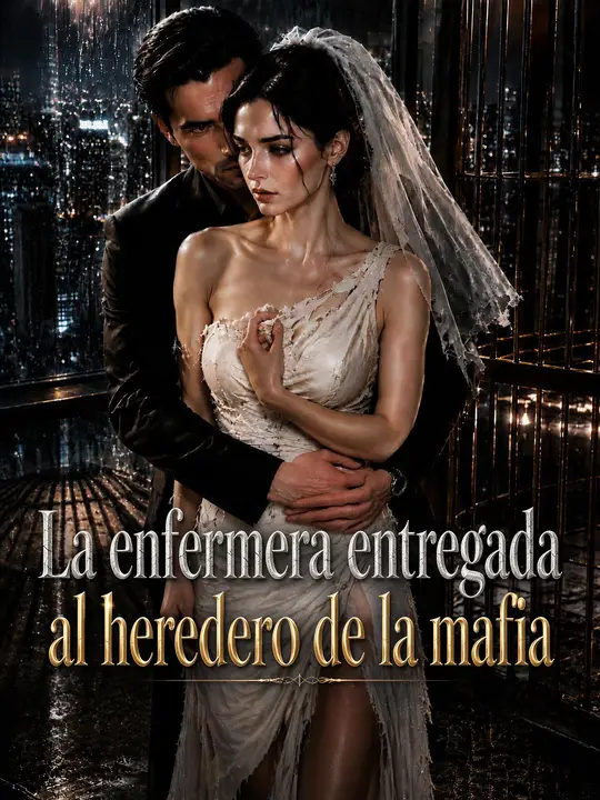 La enfermera entregada al heredero de la mafia