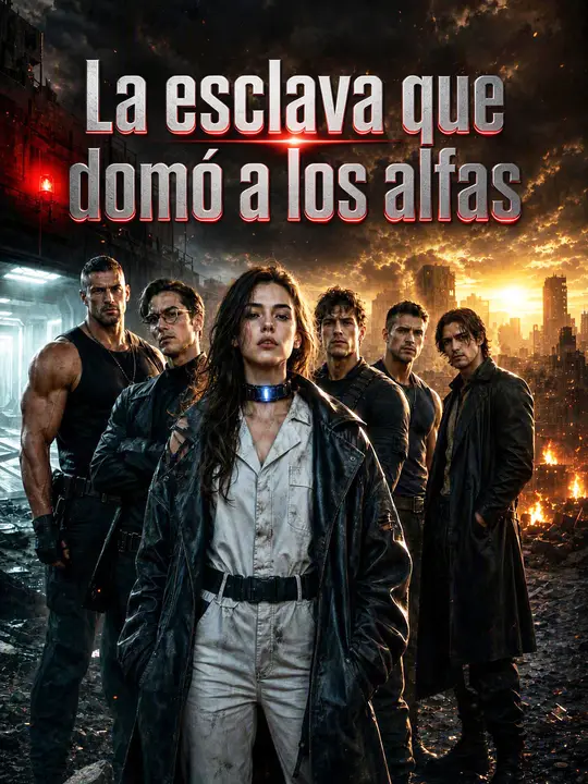 La esclava que domó a los alfas