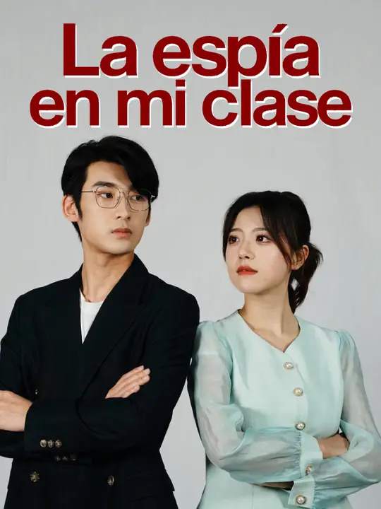 La espía en mi clase