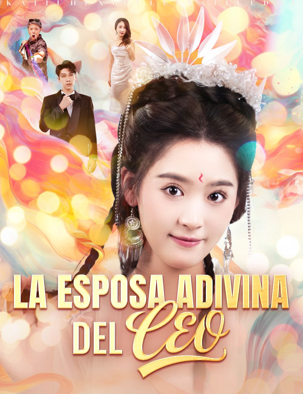 La Esposa Adivina del CEO