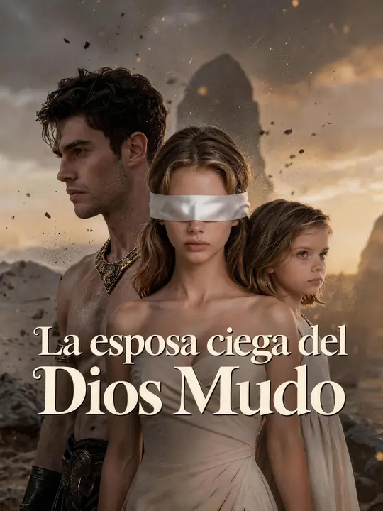 La esposa ciega del Dios Mudo