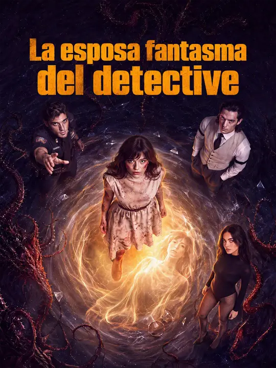 La esposa fantasma del detective