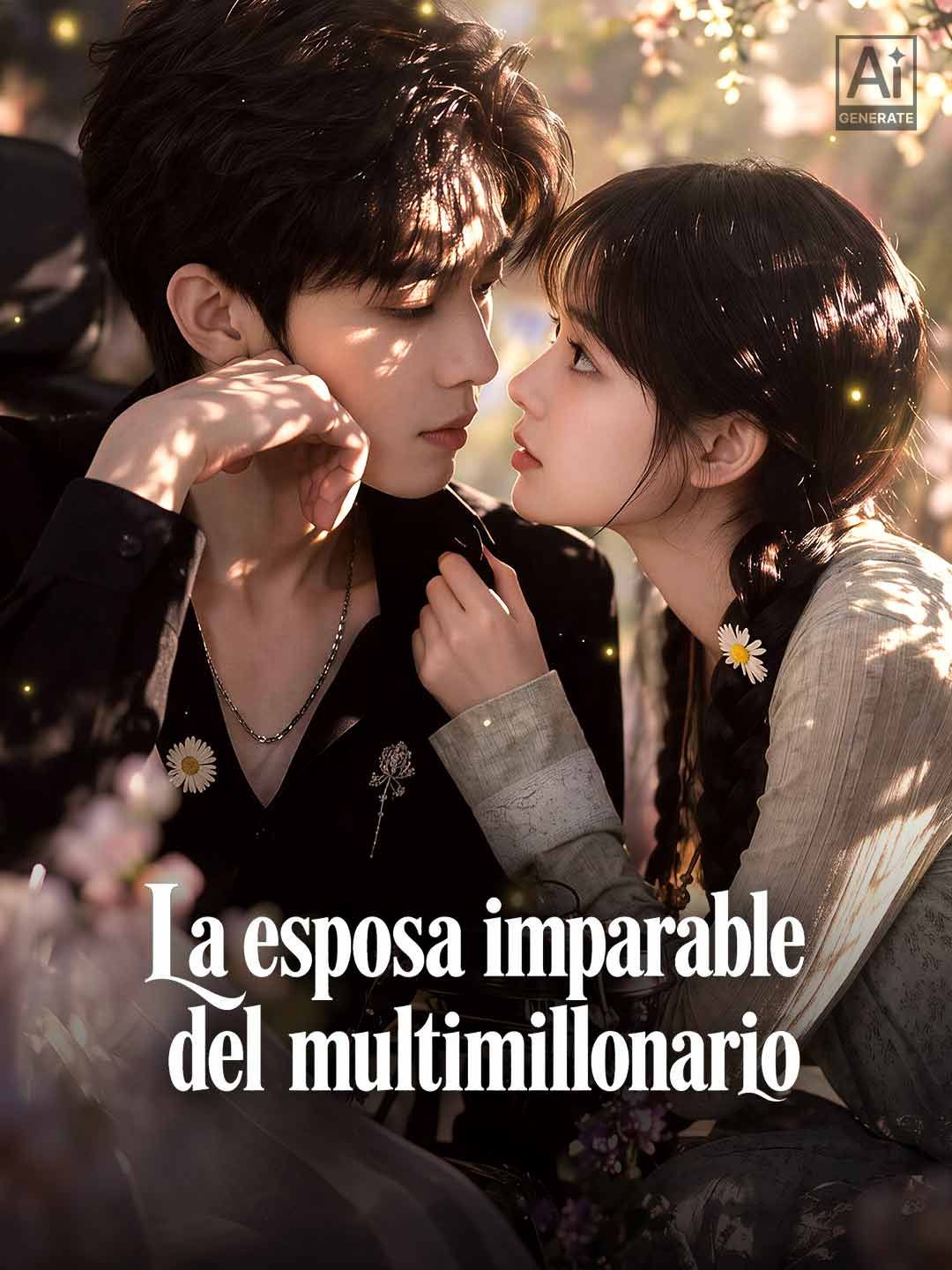 La esposa imparable del multimillonario
