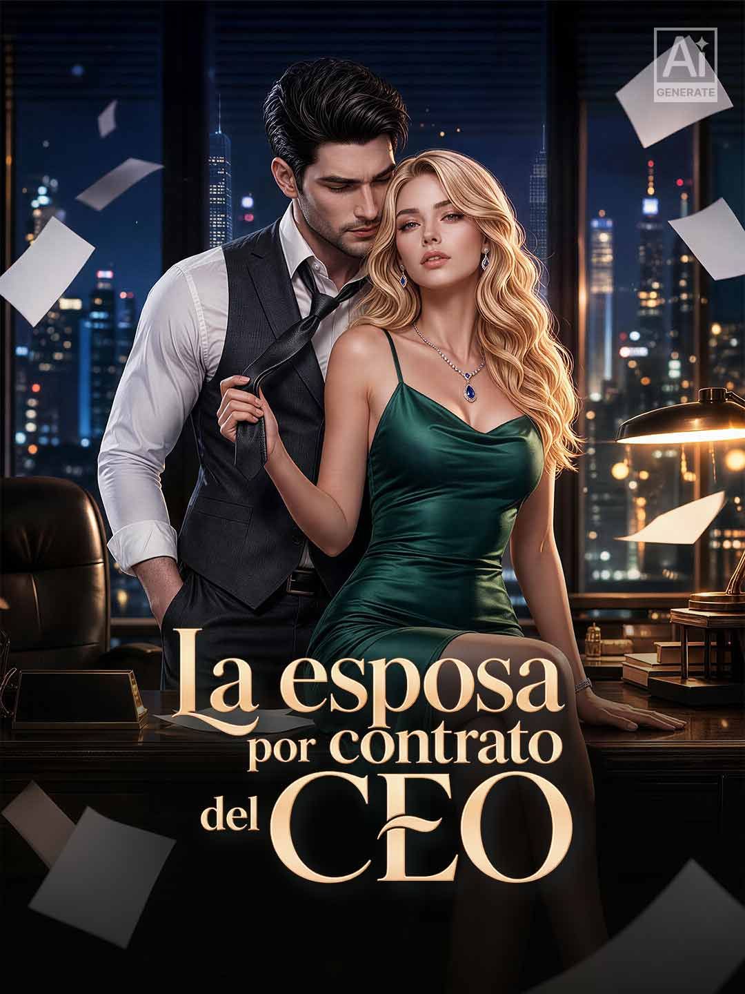 La esposa por contrato del CEO