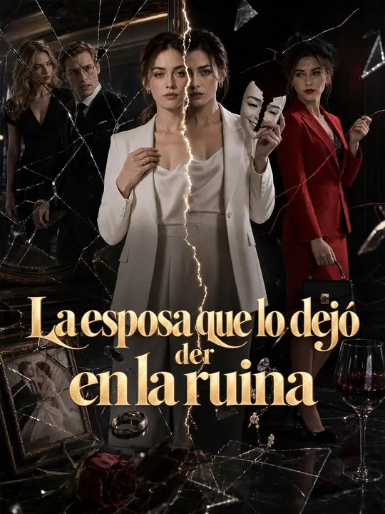 La esposa que lo dejó en la ruina