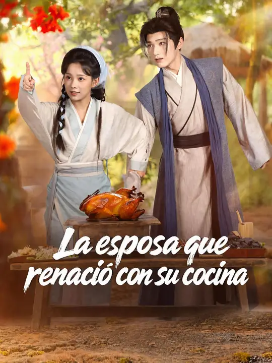 La esposa que renació con su cocina​