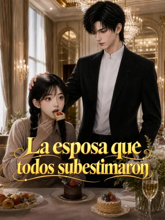 La esposa que todos subestimaron