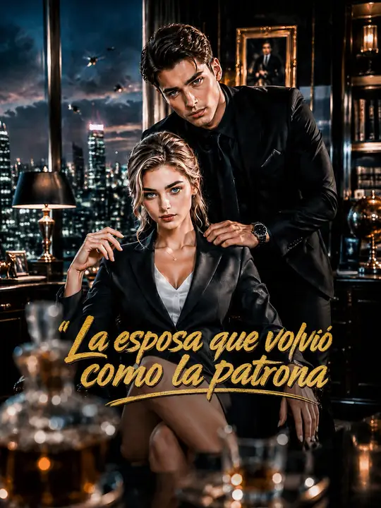 La esposa que volvió como la patrona