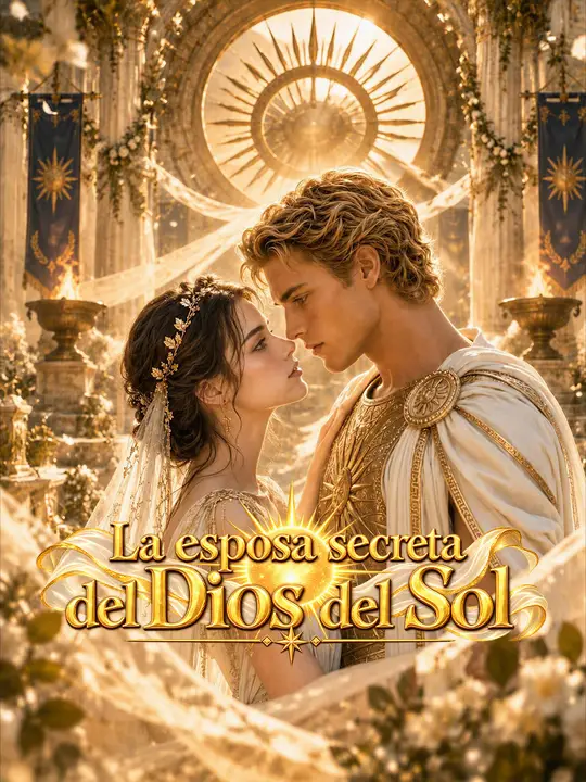 La esposa secreta del Dios del Sol