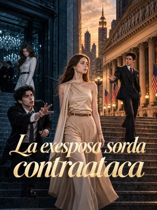 La exesposa sorda contraataca